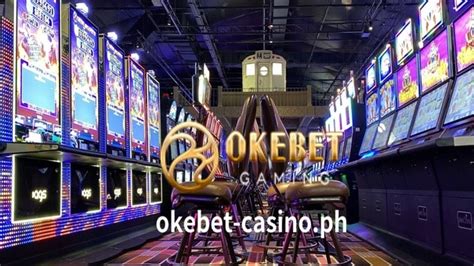 Okebet Casino Philippines .